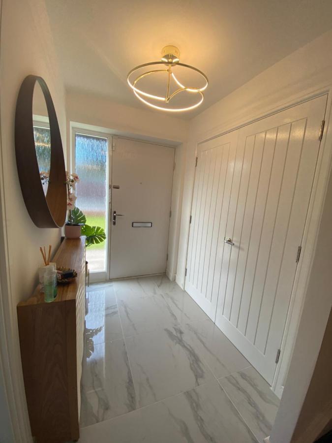 New Modern King Size Room With Ensuite And Parking Manchester Exteriör bild